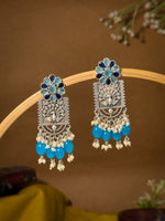 Load image into Gallery viewer, Hazel Dangler Earrings