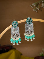 Load image into Gallery viewer, Hazel Dangler Earrings