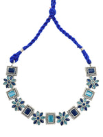 Load image into Gallery viewer, Kiara Stone Necklace Set