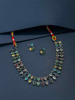 Load image into Gallery viewer, Jiyana Stone Necklace Set