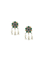 Load image into Gallery viewer, Florance Stone Necklace Set