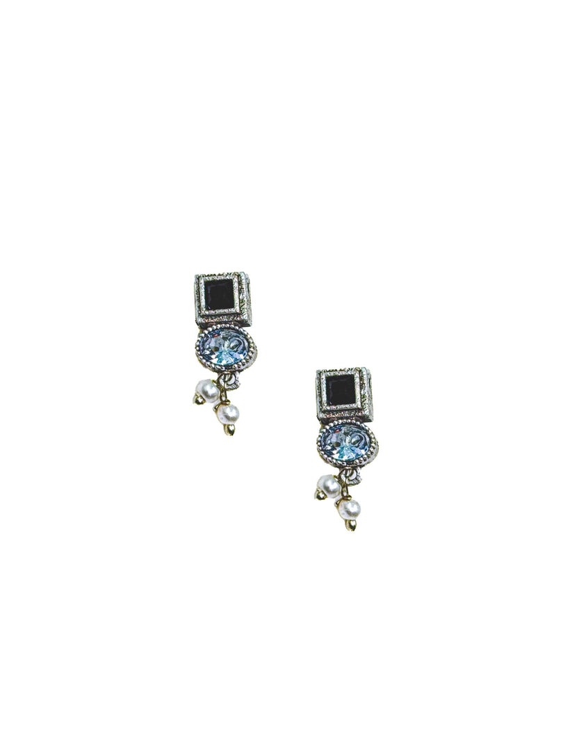 Stella Stone Necklace Set