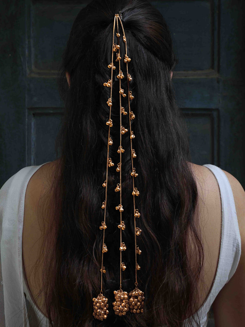 Ishita Hair Accessory