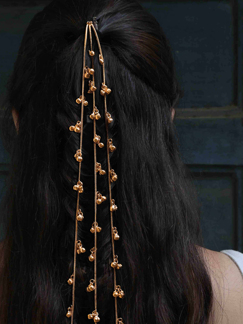 Ishita Hair Accessory