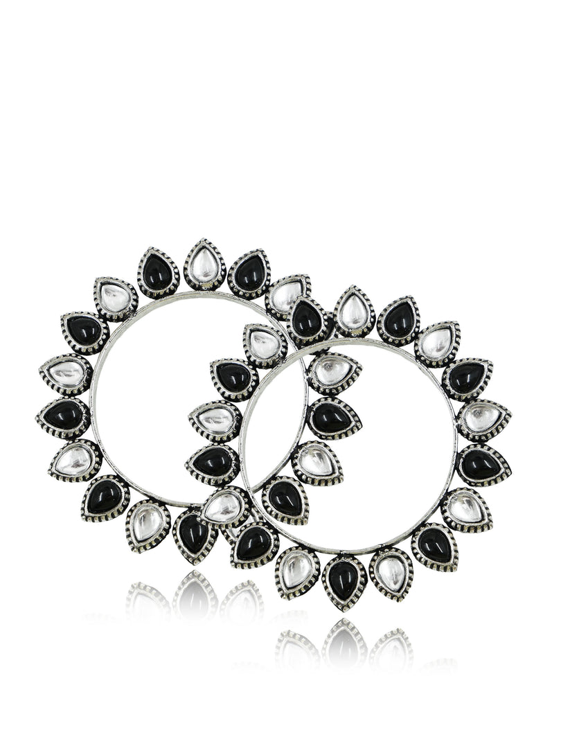 Aarushi Stone Jewellery Set