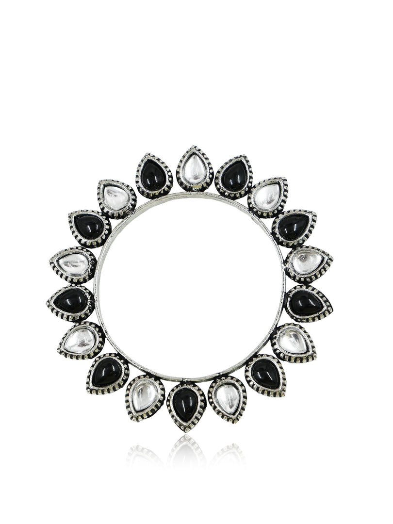Aarushi Stone Jewellery Set