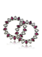 Load image into Gallery viewer, Aarushi Stone Jewellery Set