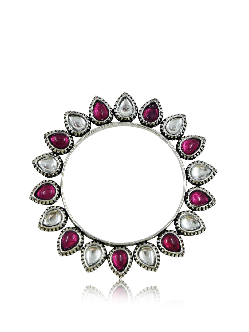 Aarushi Stone Jewellery Set