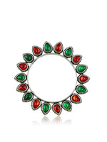Load image into Gallery viewer, Aarushi Stone Jewellery Set