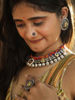 Load image into Gallery viewer, Fusion Threaded Jewellery Set