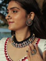 Load image into Gallery viewer, Fusion Threaded Jewellery Set