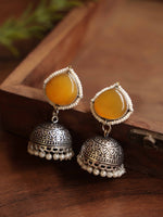 Load image into Gallery viewer, Ragini Stone Jewellery Set