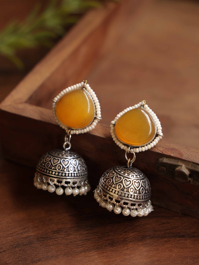 Ragini Stone Jewellery Set