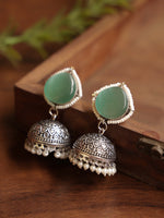 Load image into Gallery viewer, Ragini Stone Jewellery Set