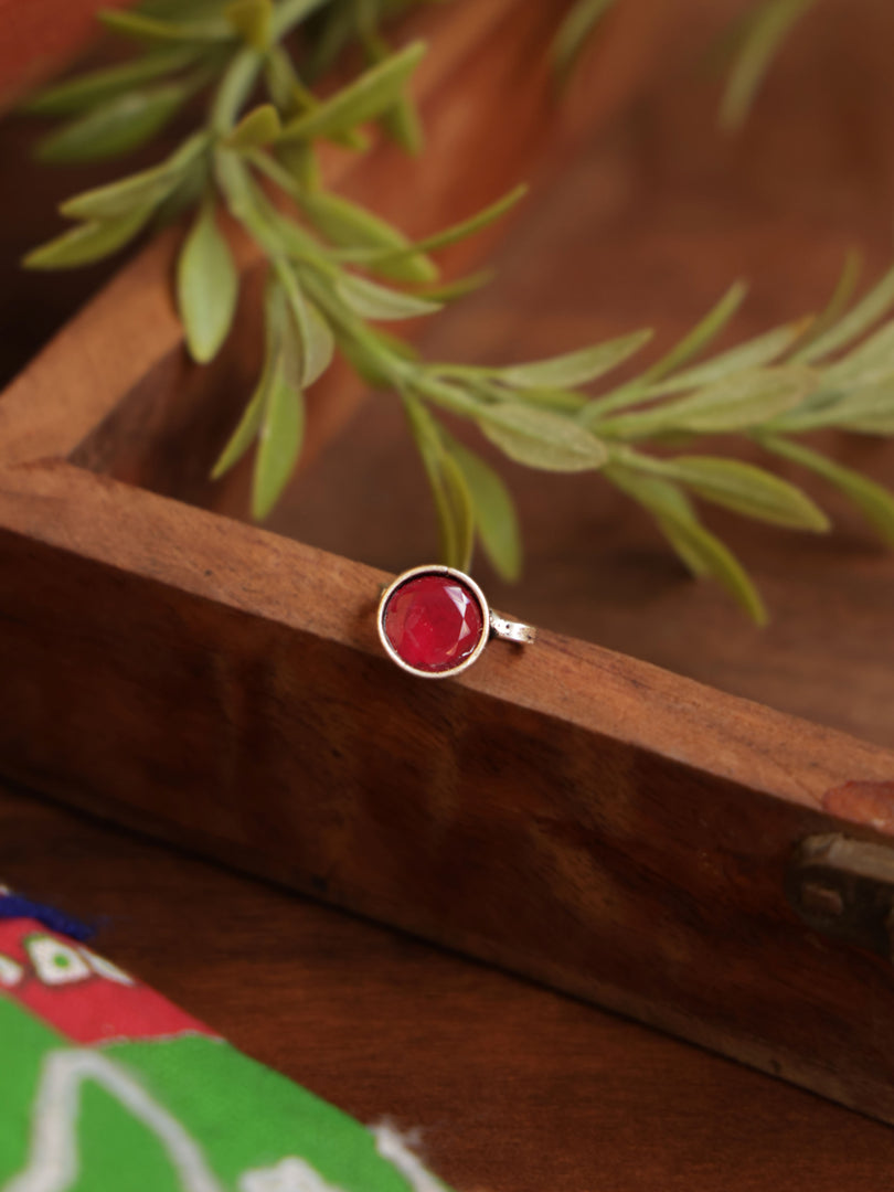 4 Line Threaded Jewellery Set
