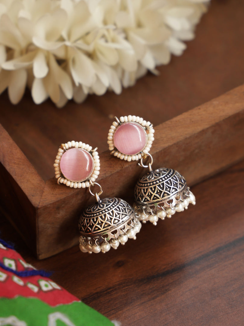 4 Line Threaded Jewellery Set