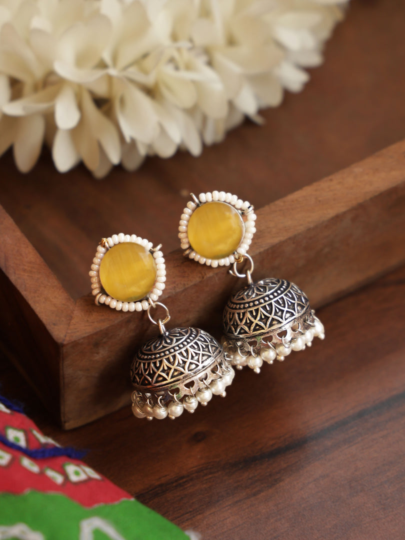 4 Line Threaded Jewellery Set