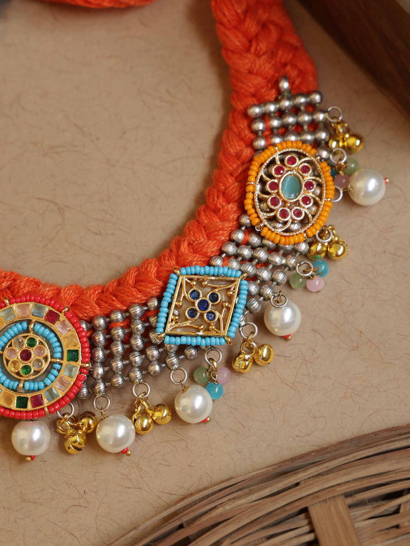 Boho Fusion Jewellery Set