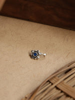 Load image into Gallery viewer, Fusion Mango Motif Threaded Jewellery Set