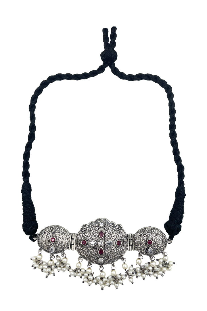 Anika Stone Jewellery Set Combo