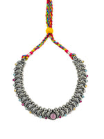 Load image into Gallery viewer, Vanya Handmade Stone Necklace Set