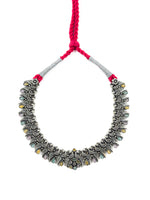 Load image into Gallery viewer, Sanvi Handmade Stone Necklace Set