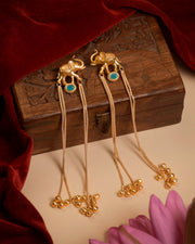 Anvesha Kashmiri Earrings