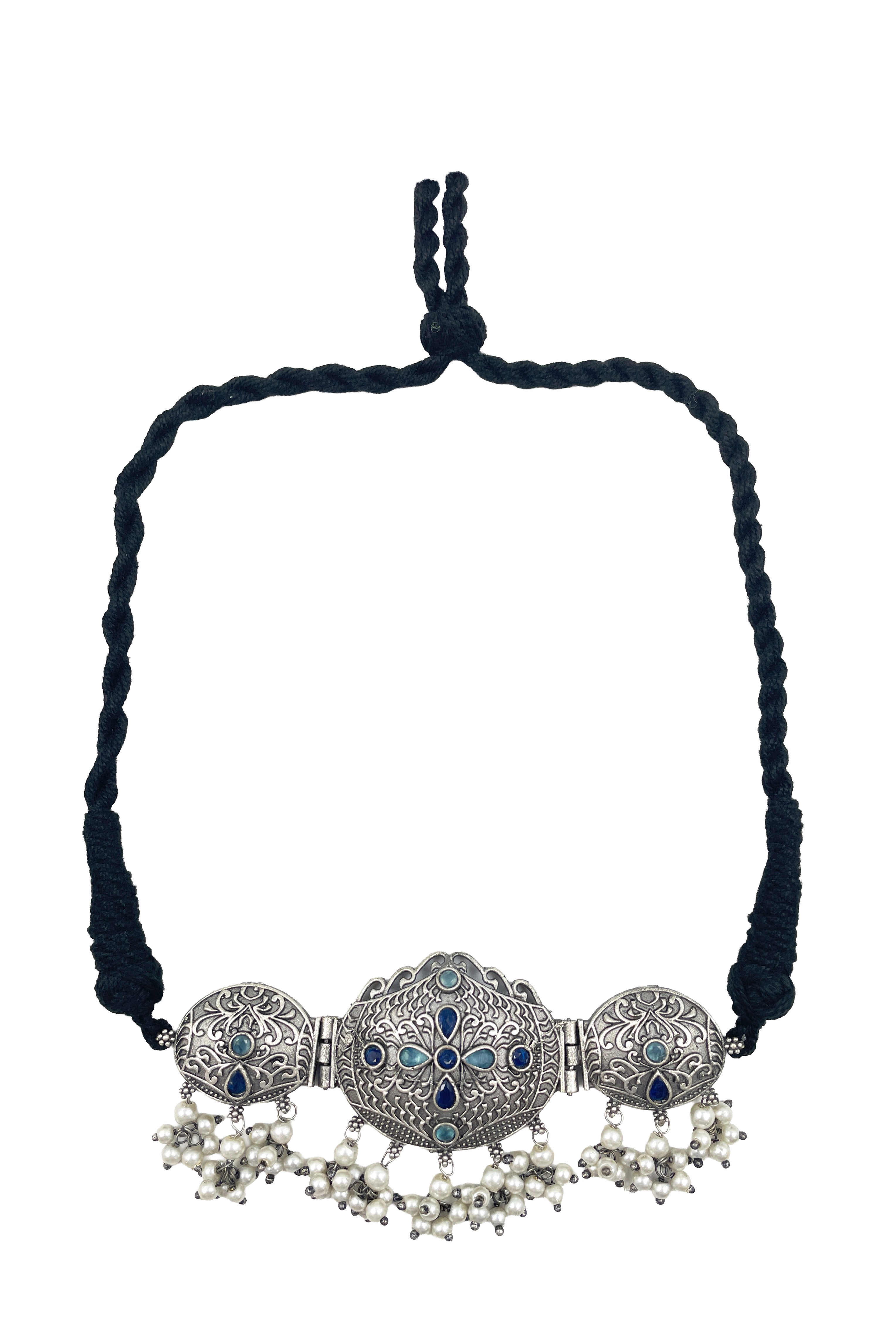 ANIKA STONE JEWELLERY SET COMBO