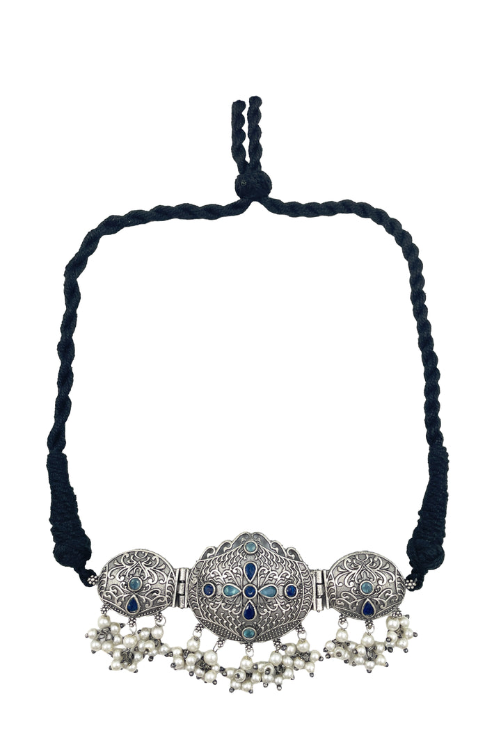 Anika Stone Jewellery Set Combo
