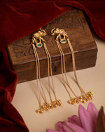 Load image into Gallery viewer, Anvesha Kashmiri Earrings