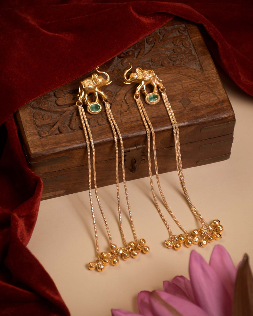 Anvesha Kashmiri Earrings