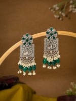 Load image into Gallery viewer, Hazel Dangler Earrings