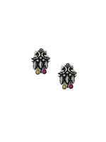 Load image into Gallery viewer, Driti Stone Necklace Set
