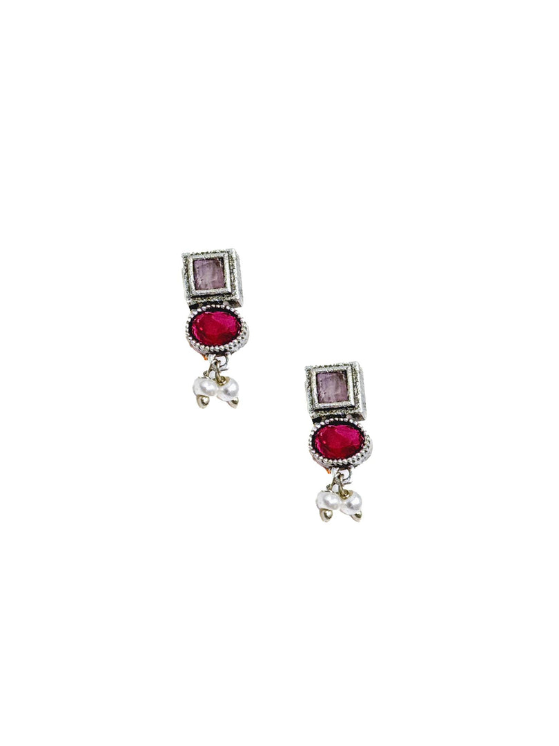 Stella Stone Necklace Set