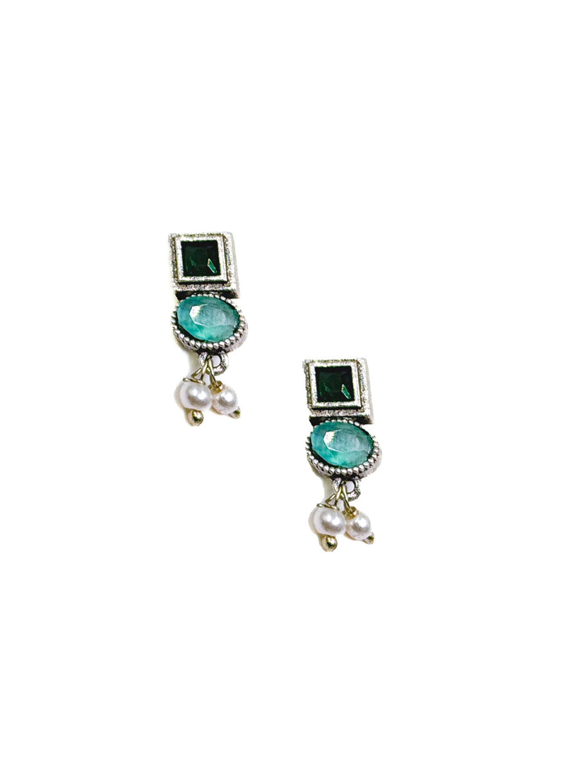 Stella Stone Necklace Set