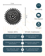 Load image into Gallery viewer, PRINCESS DESIGNER OXIDISED SILVER RING