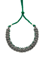 Load image into Gallery viewer, Gitika Handmade Stone Necklace Set