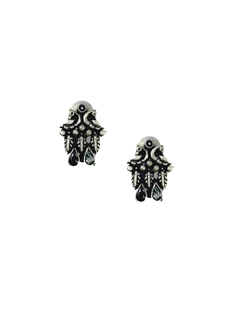 Driti Stone Necklace Set