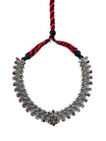 Load image into Gallery viewer, Sanvi Handmade Stone Necklace Set