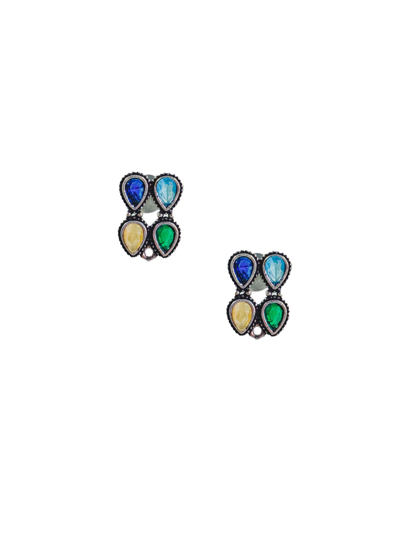 Jiyana Stone Necklace Set