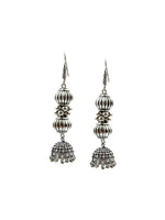 Load image into Gallery viewer, TANYA OXIDISED JEWELLERY SET COMBO