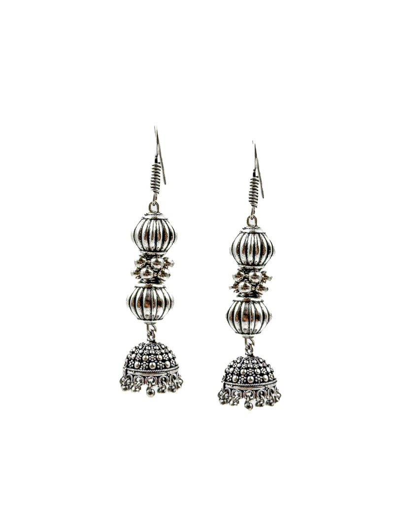 TANYA OXIDISED JEWELLERY SET COMBO