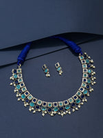Load image into Gallery viewer, Stella Stone Necklace Set