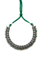 Load image into Gallery viewer, Saachi Handmade Stone Necklace Set