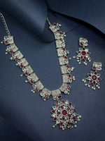 Load image into Gallery viewer, Sanya Stone Necklace Set
