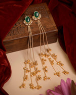 Load image into Gallery viewer, Noor Kashmiri Earrings - Naman Arts