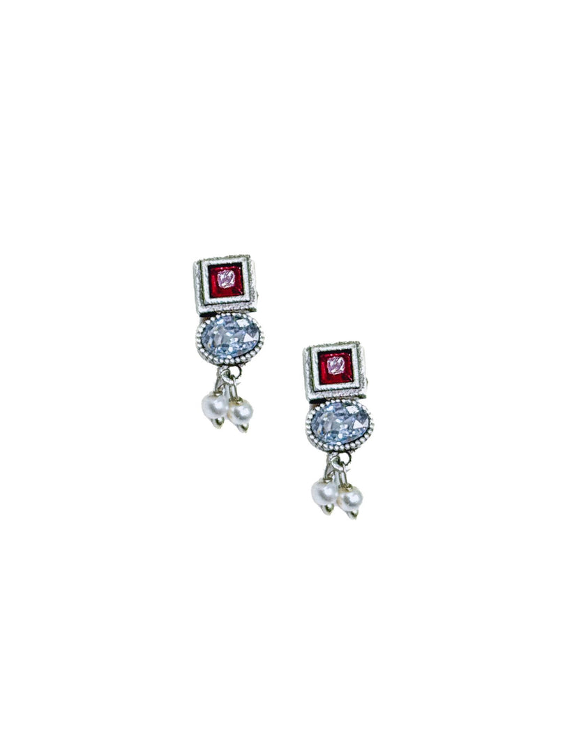 Stella Stone Necklace Set