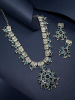 Load image into Gallery viewer, Sanya Stone Necklace Set