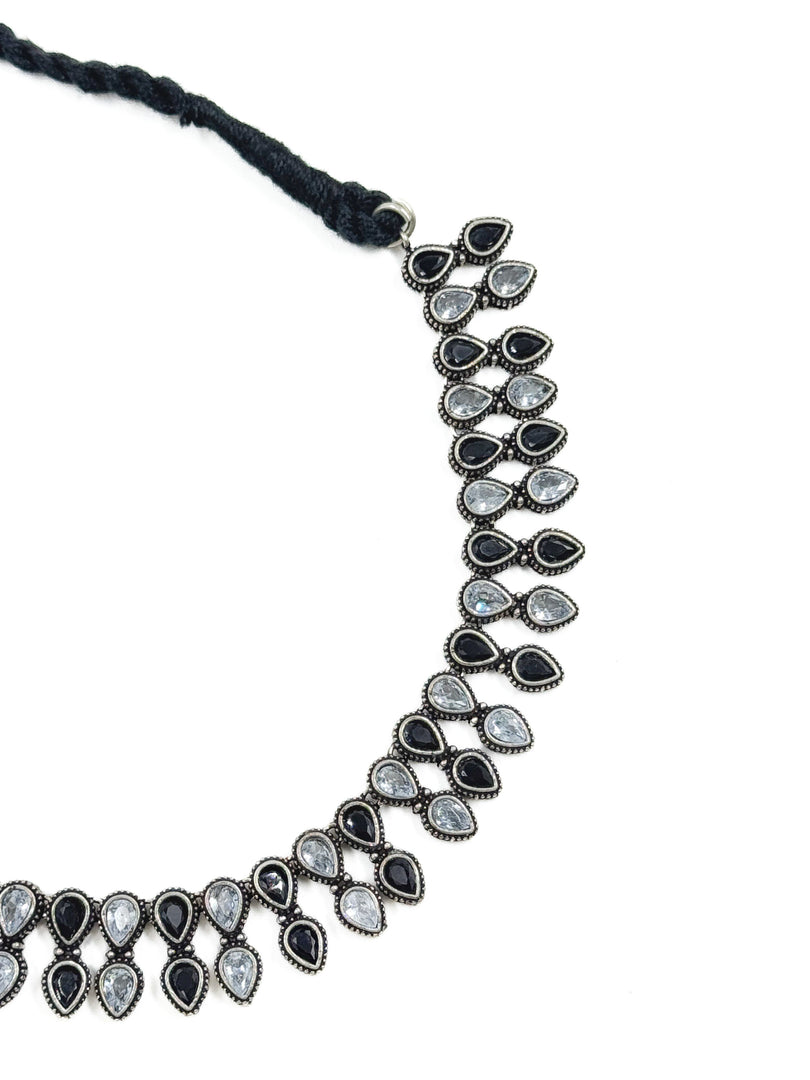 Jiyana Stone Necklace Set