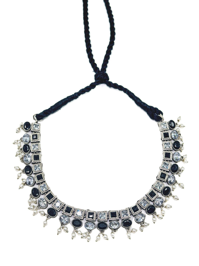 Stella Stone Necklace Set